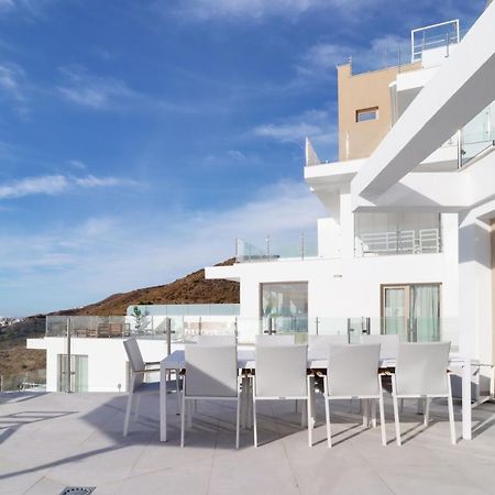 Bayview Hills, Luxury 2 Bedroom Apartment Málaga Dış mekan fotoğraf