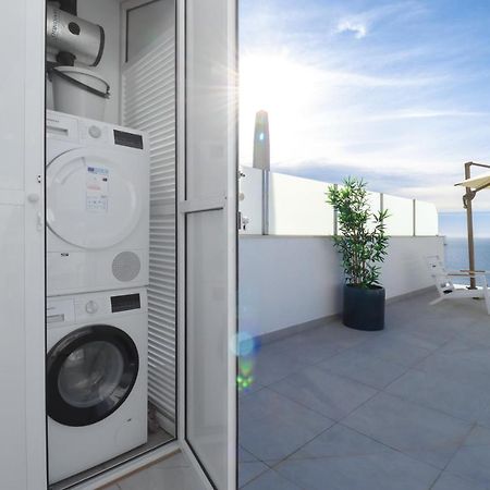 Bayview Hills, Luxury 2 Bedroom Apartment Málaga Dış mekan fotoğraf