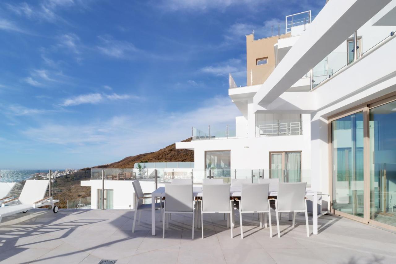 Bayview Hills, Luxury 2 Bedroom Apartment Málaga Dış mekan fotoğraf