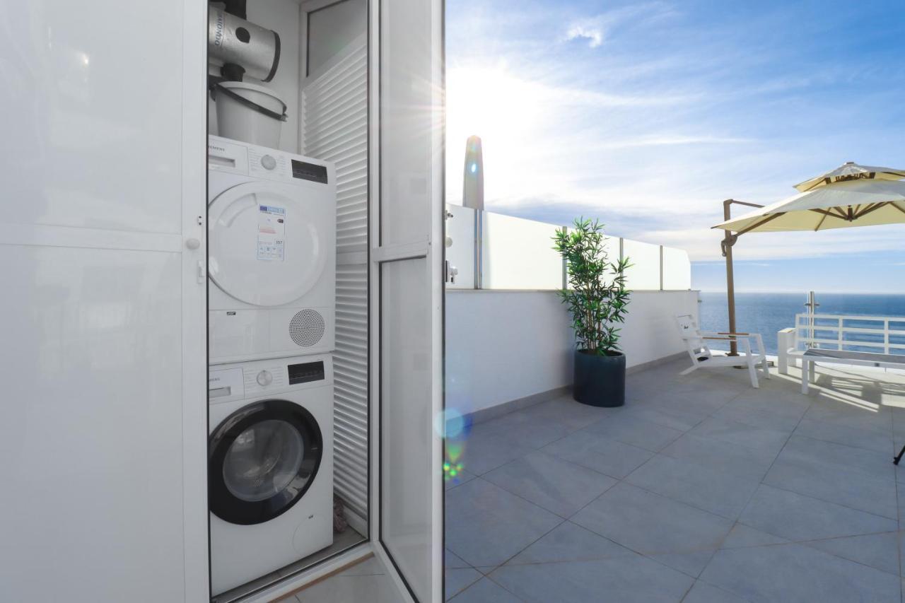 Bayview Hills, Luxury 2 Bedroom Apartment Málaga Dış mekan fotoğraf