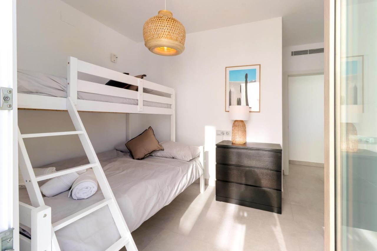 Bayview Hills, Luxury 2 Bedroom Apartment Málaga Dış mekan fotoğraf