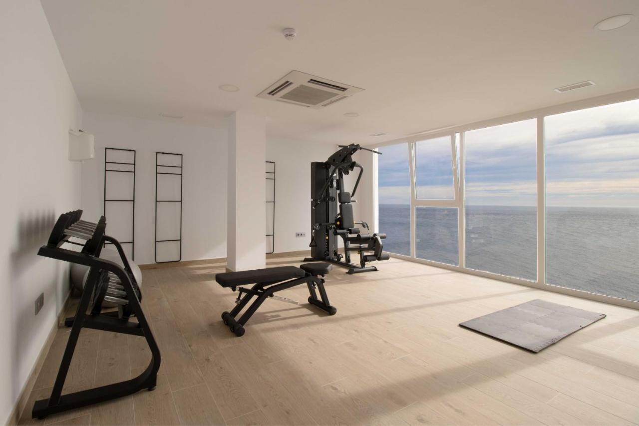 Bayview Hills, Luxury 2 Bedroom Apartment Málaga Dış mekan fotoğraf