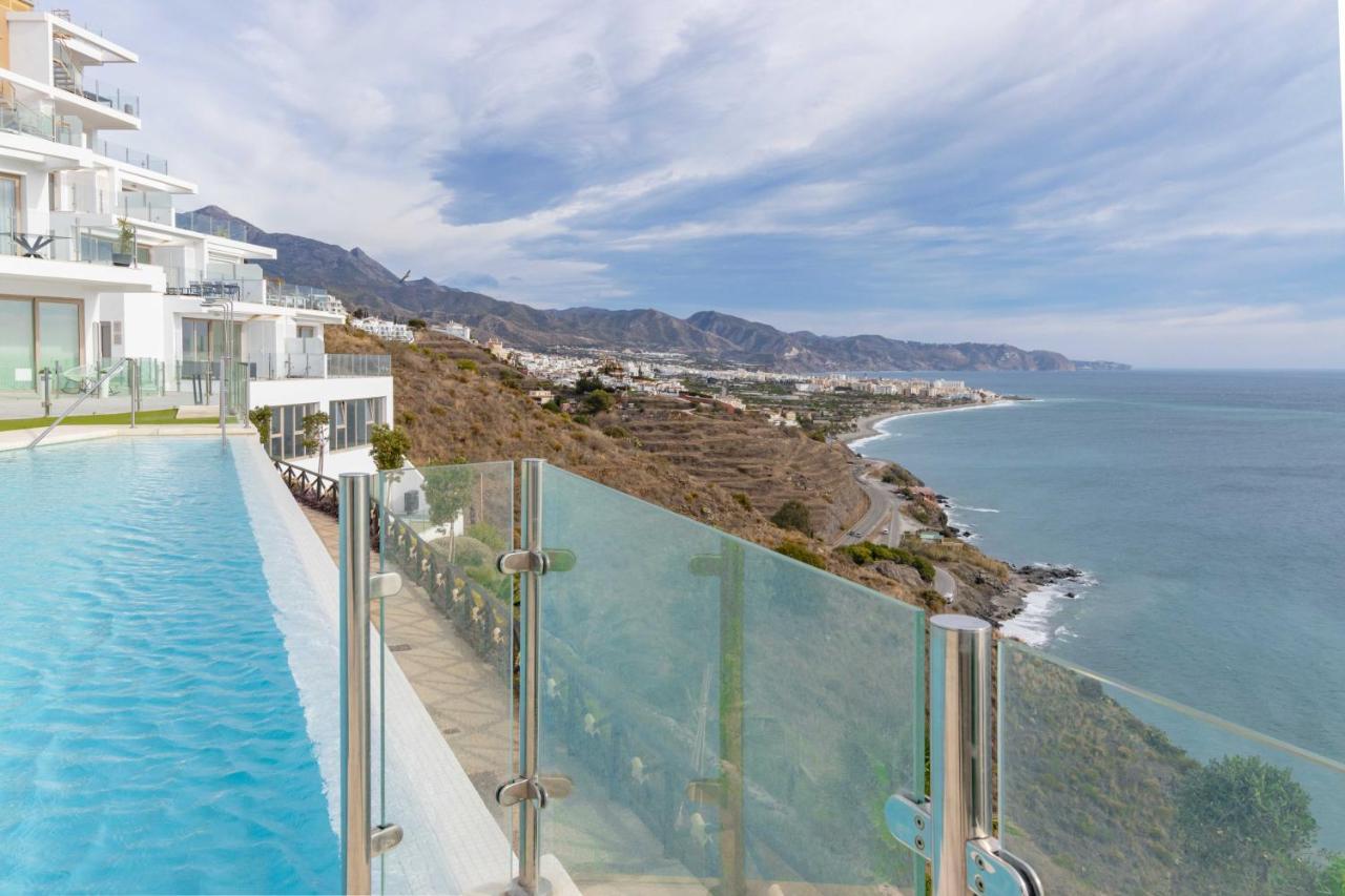 Bayview Hills, Luxury 2 Bedroom Apartment Málaga Dış mekan fotoğraf
