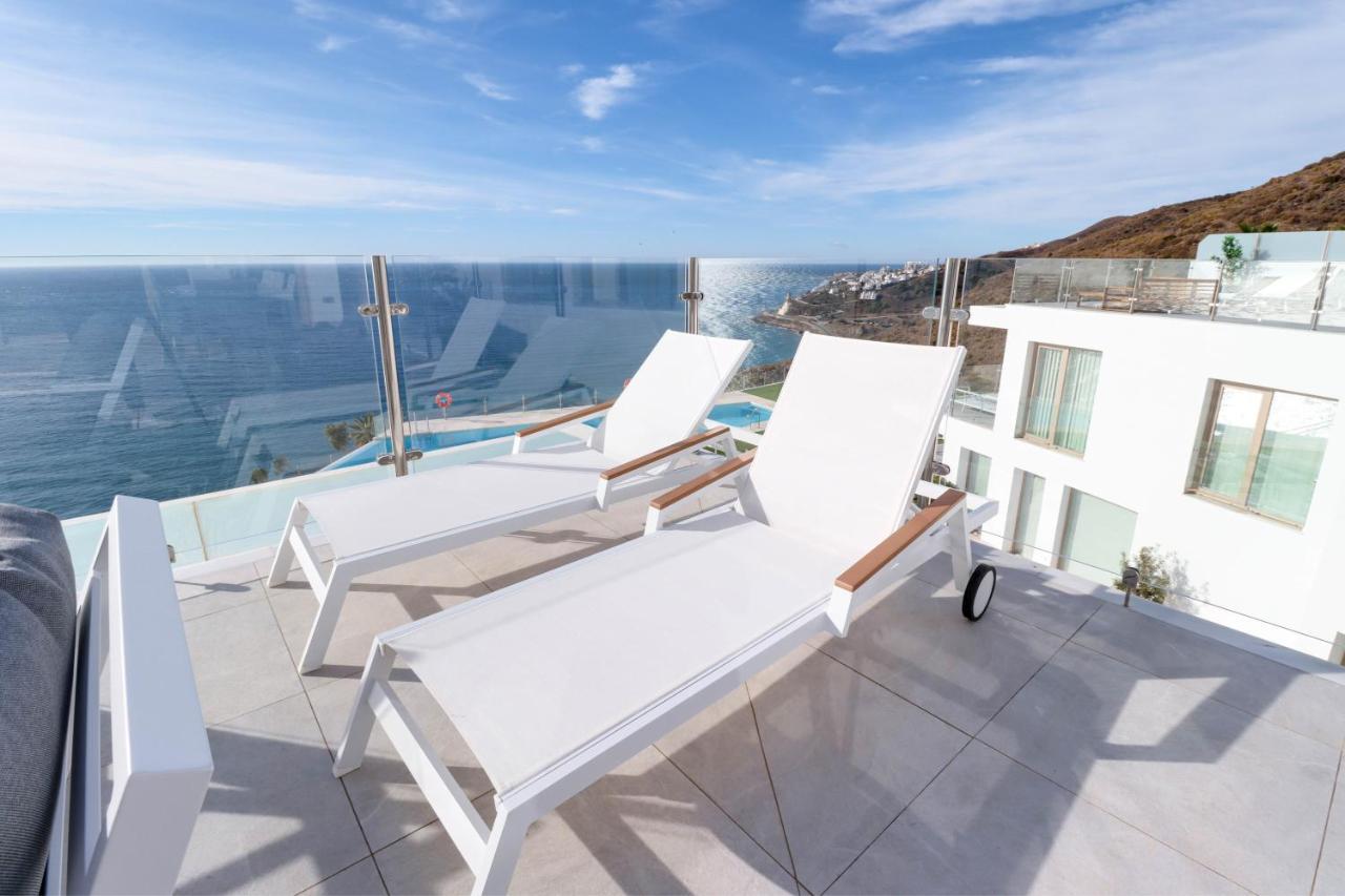 Bayview Hills, Luxury 2 Bedroom Apartment Málaga Dış mekan fotoğraf
