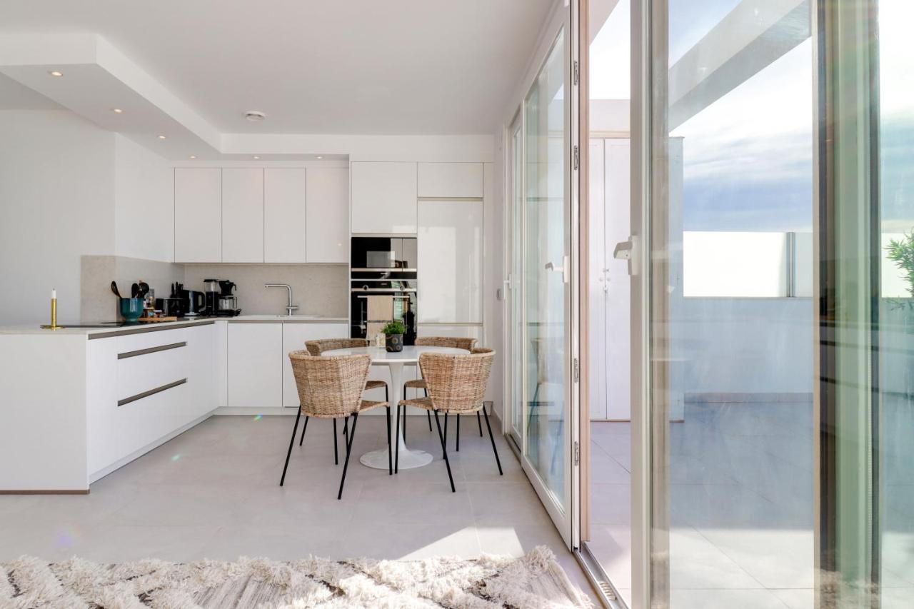 Bayview Hills, Luxury 2 Bedroom Apartment Málaga Dış mekan fotoğraf