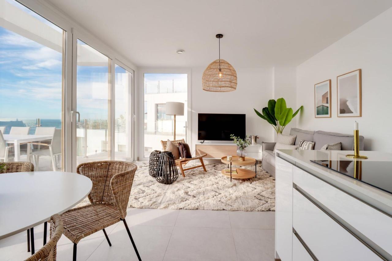 Bayview Hills, Luxury 2 Bedroom Apartment Málaga Dış mekan fotoğraf
