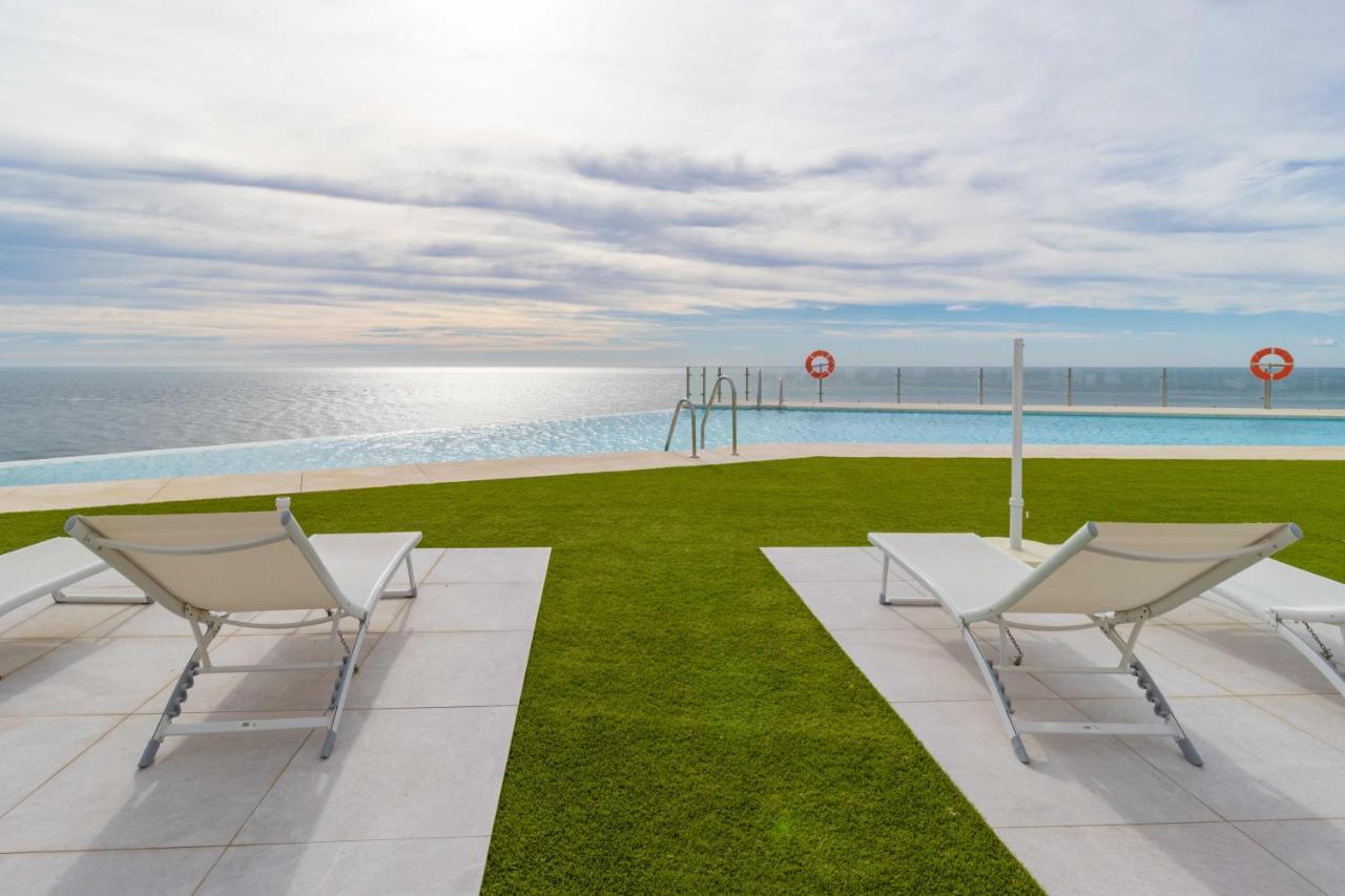 Bayview Hills, Luxury 2 Bedroom Apartment Málaga Dış mekan fotoğraf