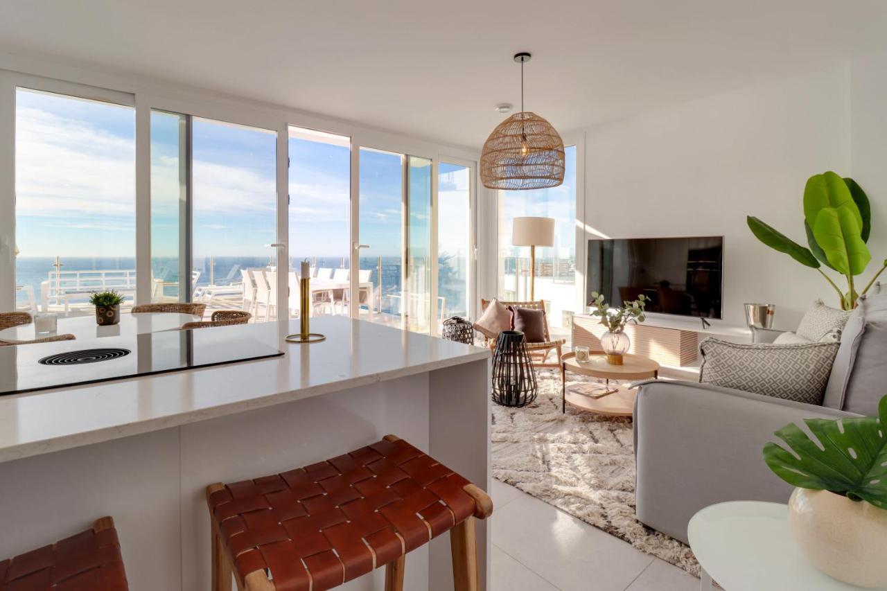 Bayview Hills, Luxury 2 Bedroom Apartment Málaga Dış mekan fotoğraf
