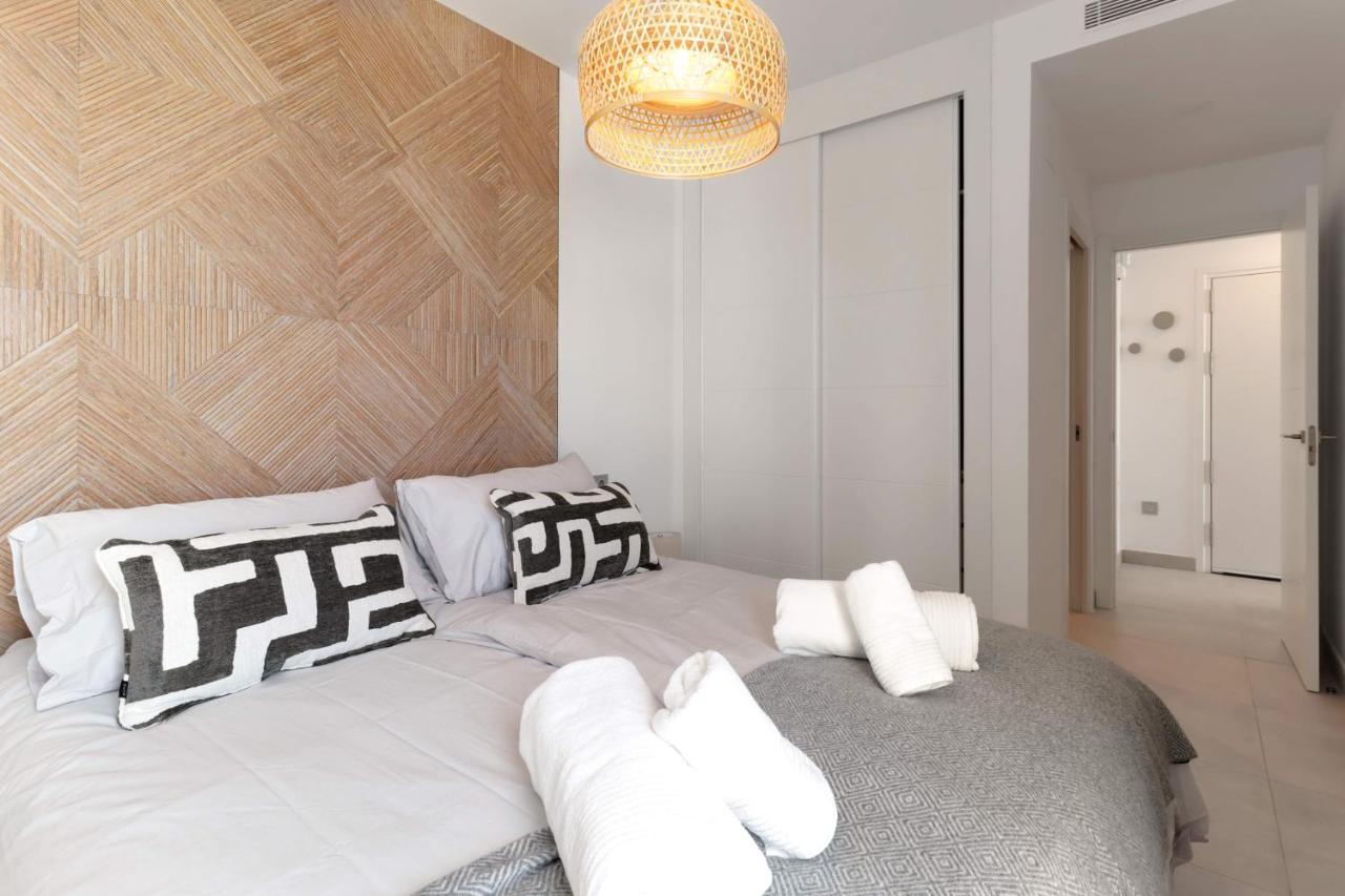 Bayview Hills, Luxury 2 Bedroom Apartment Málaga Dış mekan fotoğraf
