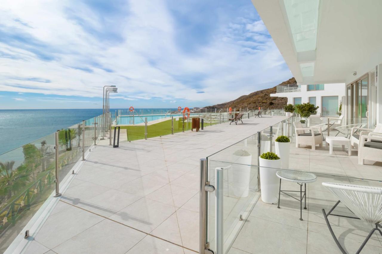 Bayview Hills, Luxury 2 Bedroom Apartment Málaga Dış mekan fotoğraf