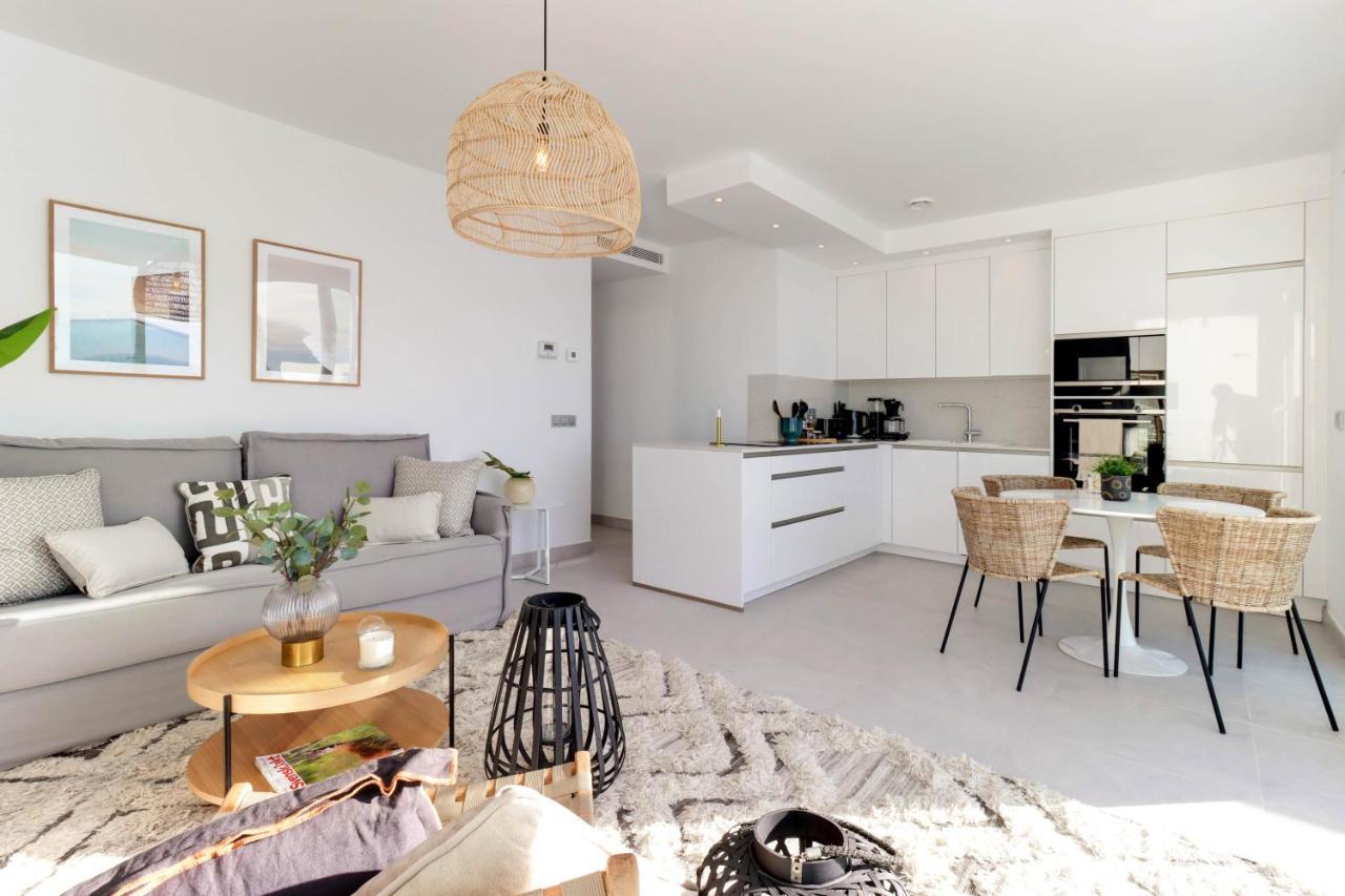 Bayview Hills, Luxury 2 Bedroom Apartment Málaga Dış mekan fotoğraf