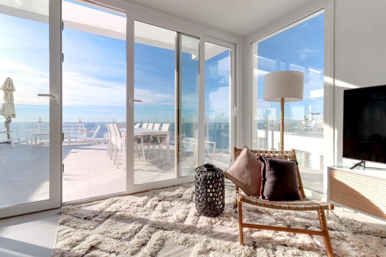 Bayview Hills, Luxury 2 Bedroom Apartment Málaga Dış mekan fotoğraf