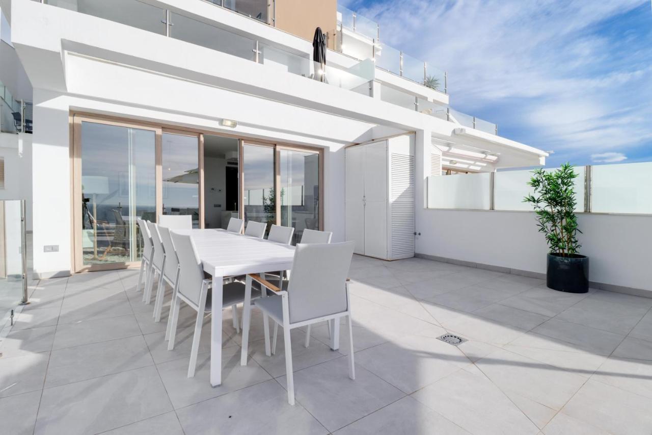 Bayview Hills, Luxury 2 Bedroom Apartment Málaga Dış mekan fotoğraf