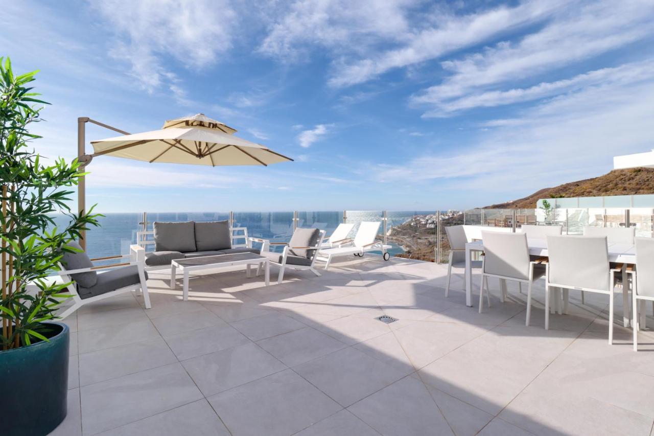 Bayview Hills, Luxury 2 Bedroom Apartment Málaga Dış mekan fotoğraf