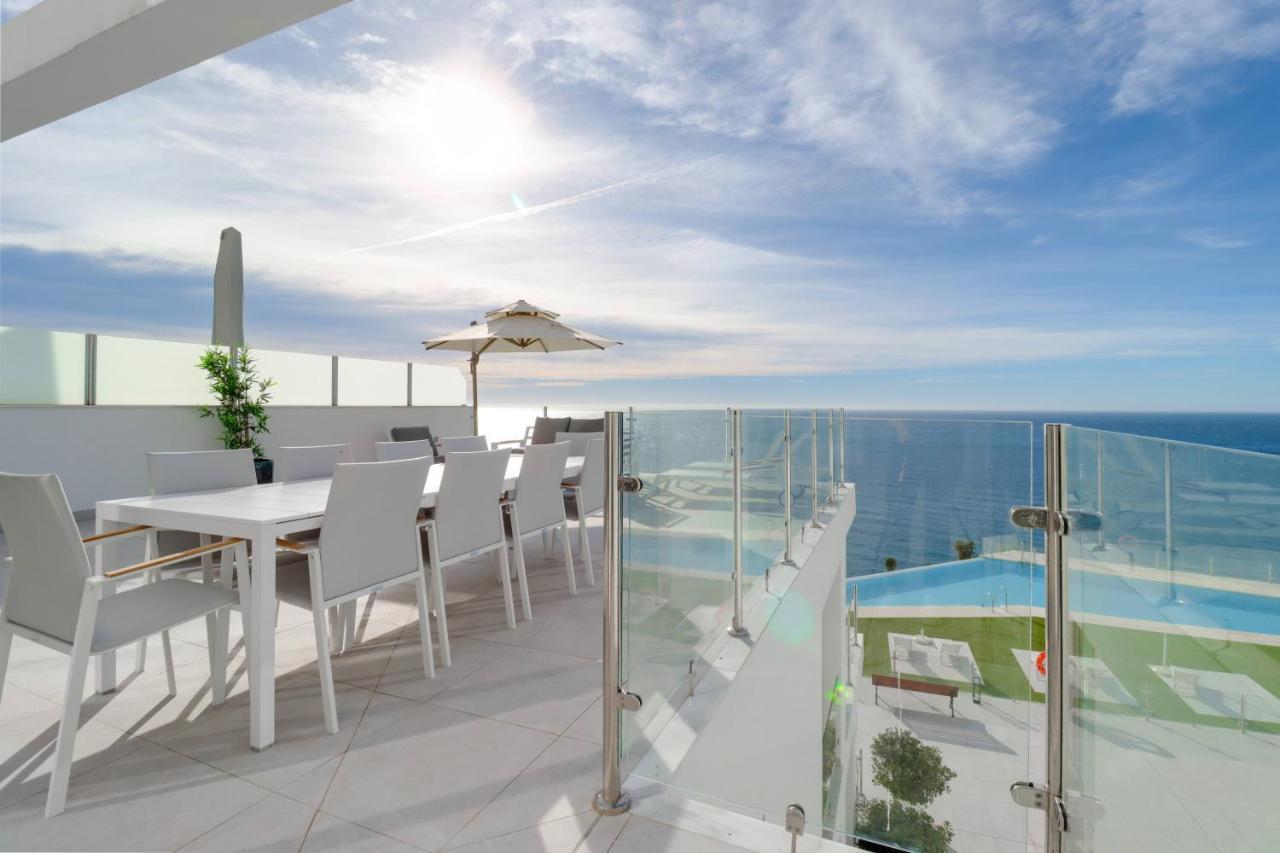 Bayview Hills, Luxury 2 Bedroom Apartment Málaga Dış mekan fotoğraf