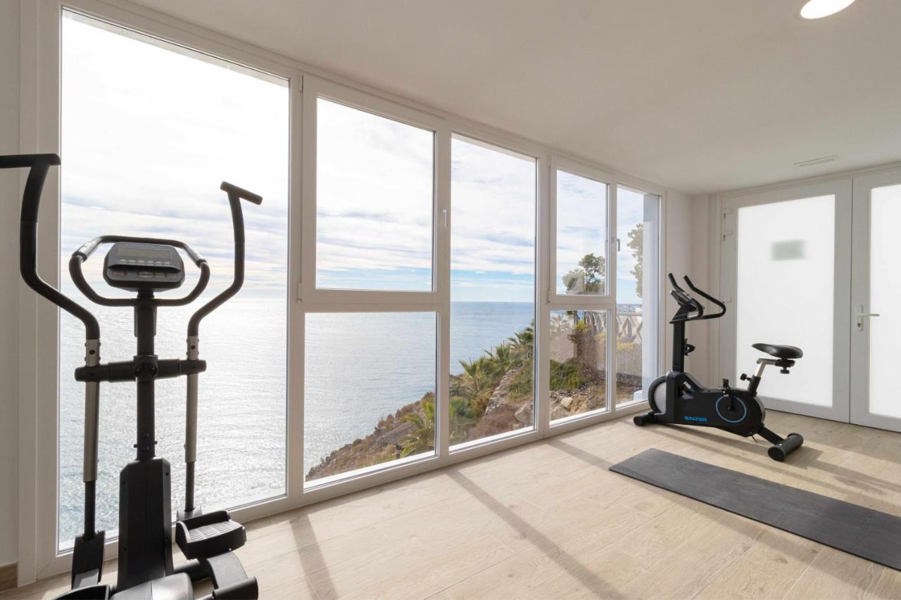 Bayview Hills, Luxury 2 Bedroom Apartment Málaga Dış mekan fotoğraf